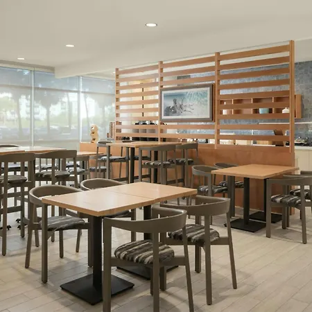 Springhill Suites By Marriott Tampa Downtown-3